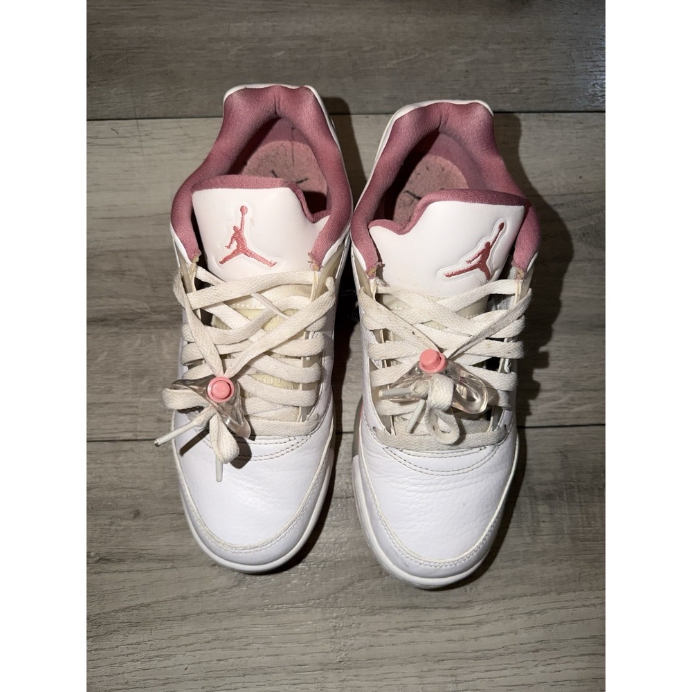 Size 7y - Jordan 5 Retro Low Crafted‎ For Her DX4390-116